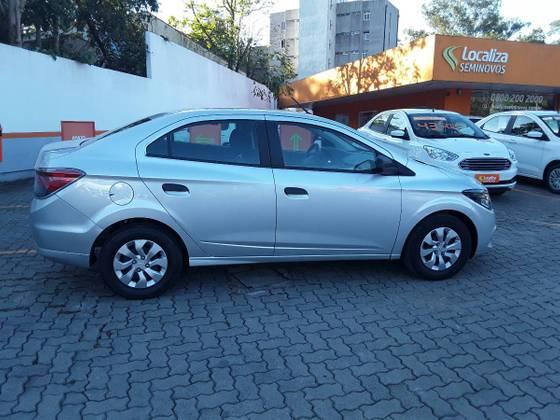 PRISMA 2019/2019 1.0 MPFI JOY 8V FLEX 4P MANUAL - Foto 9