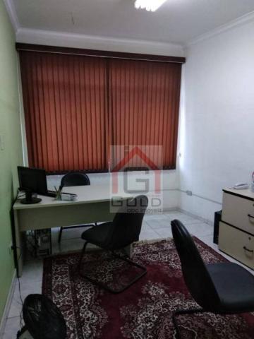 Sala para alugar, 40 m² por R$ 1.000/mês - Centro - Santo André/SP