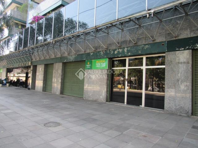 Loja comercial para alugar em São joão, Porto alegre cod:298638
