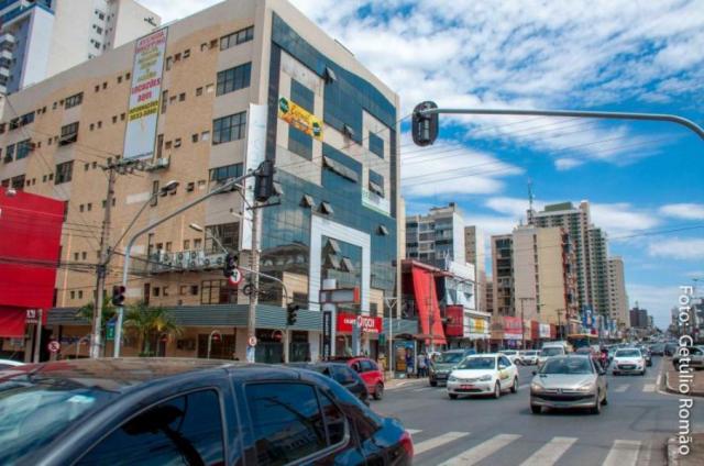 CNB 03 - Andar corporativo 1.000m², Avenida Comercial. - Foto 6