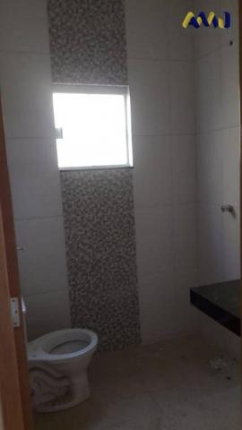 CASA ACONCHEGANTE NO SETOR BURITI SERENO! - Foto 9