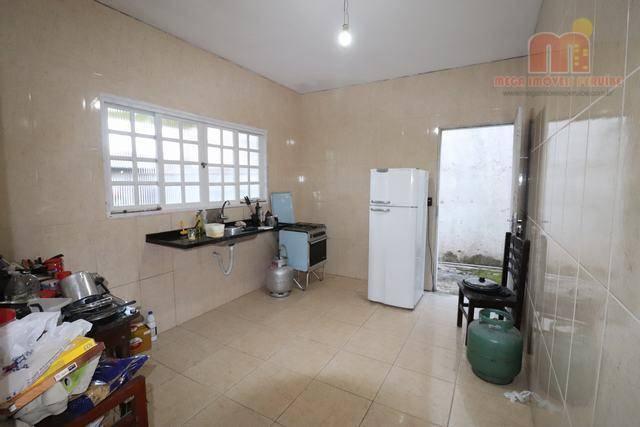 Casa com 3 dormitórios à venda, 140 m² por R$ 230.000,00 - Estância Balneária Maria Helena - Foto 5