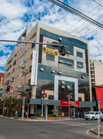 CNB 03 - Andar corporativo 1.000m², Avenida Comercial.