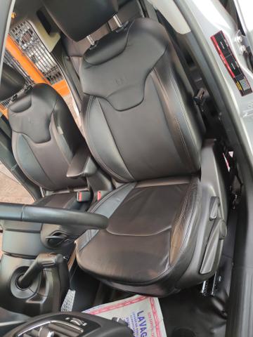Jeep compass longitude 2.0 diesel 4x4 automático 2017 único dono - Foto 17