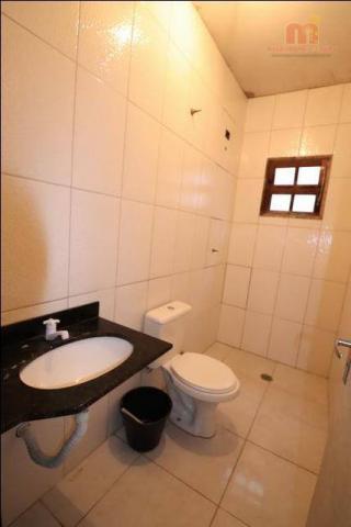 Casa com 3 dormitórios à venda, 140 m² por R$ 230.000,00 - Estância Balneária Maria Helena - Foto 11