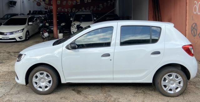 Sandero 2017 com 22.000 km estão de conservação zero valor $32 mil - Foto 2