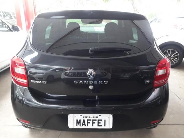 Renault Sandero EXPRESSION 1.6 4P - Foto 7