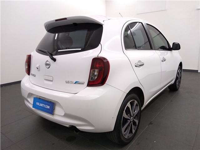 Nissan March 1.6 sl 16v flex 4p xtronic - Foto 4