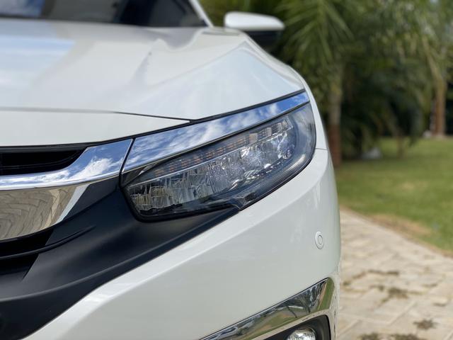 New Honda CIvic Touring + 2017+ Automática + 1.5 Turbo (173cv) + Prazer em dirigir! - Foto 14