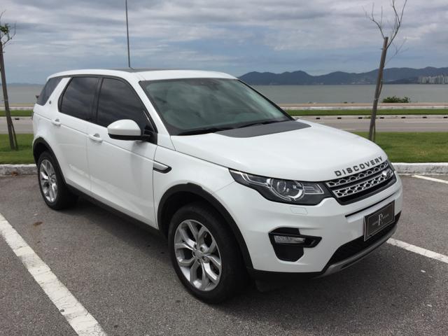 Land Rover Discovery Sport HSE - DIESEL