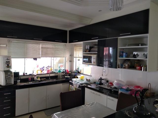 Casa Condomínio Fechado, Reviere Green, linda casa com piscina, 4 suítes, 256 m² - Foto 16