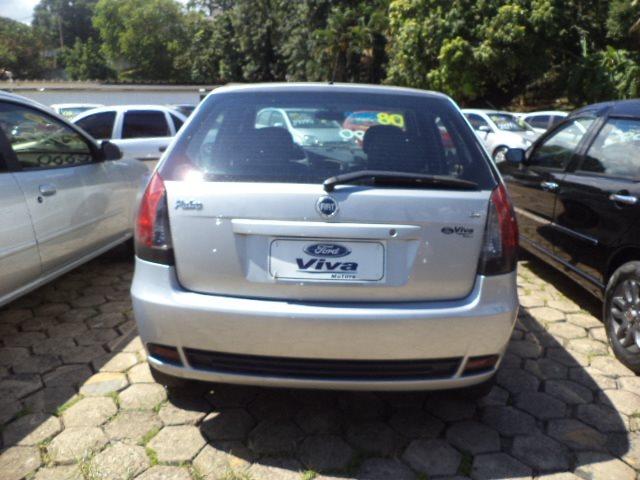 PALIO 2008/2008 1.0 MPI FIRE 8V FLEX 4P MANUAL - Foto 7