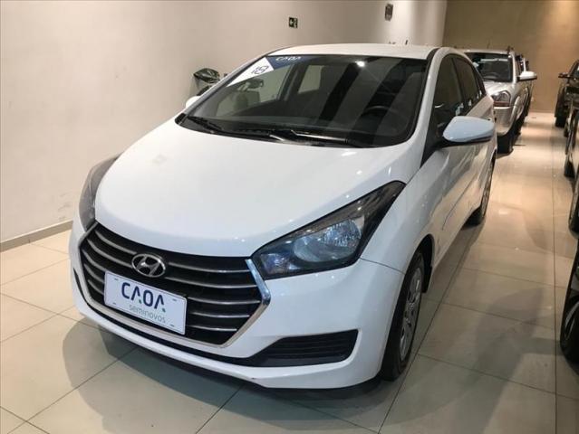 Hyundai Hb20s 1.6 Comfort Plus 16v