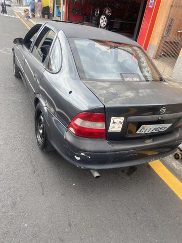 Vectra 1997 LEIA DESCRIÇÃO VALOR DAS MULTAS LEVA - Foto 6