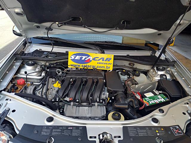 DUSTER 2012/2013 2.0 DYNAMIQUE 4X2 16V FLEX 4P AUTOMÁTICO - Foto 8