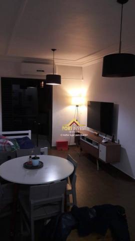 Apartamento com 1 dormitório à venda, 53 m² por R$ 170.000,00 - Canto do Forte - Praia Gra - Foto 9