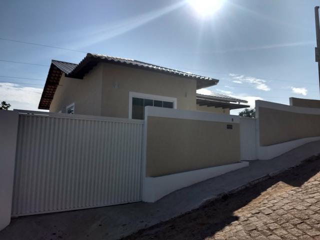 Excelente casa em condomínio do lado atacadão havan com visita privilegiada - Foto 3