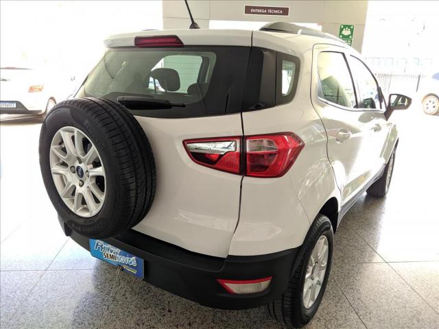 FORD ECOSPORT 1.5 TIVCT FLEX SE AUTOMÁTICO - Foto 6