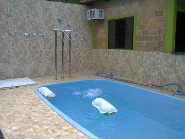 Aluga-se casa para temporada de carnaval em Aruana com 5 quartos 3 suítes e piscina ! - Foto 5