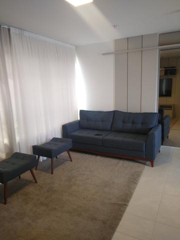 Excelente flat no Herom Marinho de 1 Quarto com mobila completa - Foto 4