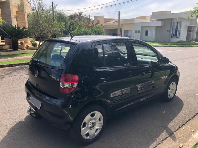 VW Fox 1.6Mi 2009 Completo Ar Dir. Virdro Trava Alarme - Foto 3