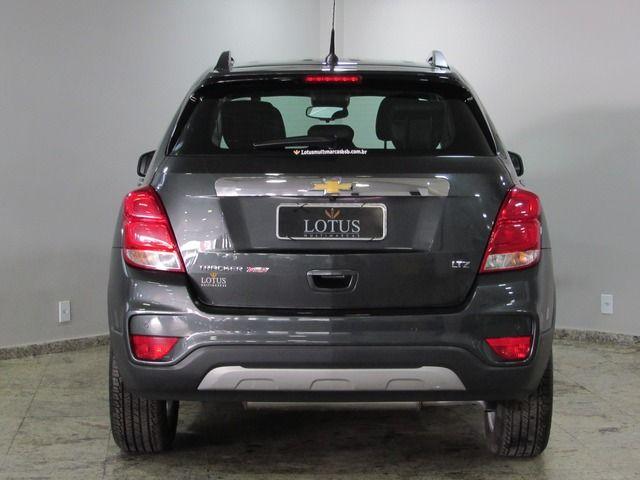 TRACKER LT 1.4 16V TURBO AUT. - Foto 8