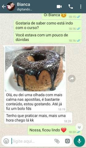 Curso de confeitaria para iniciantes ???? - Foto 4