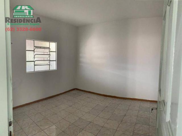 Casa com 3 dormitórios para alugar, 98 m² por R$ 800/mês - Vila Góis - Anápolis/GO - Foto 6
