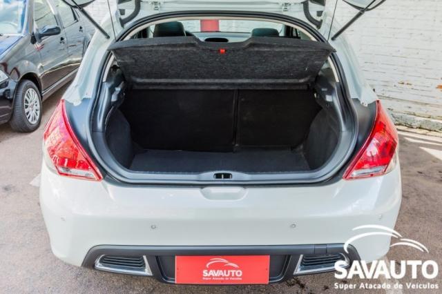 Peugeot 308 308 Allure 1.6 Flex 16V 5p Mec. 4P - Foto 15