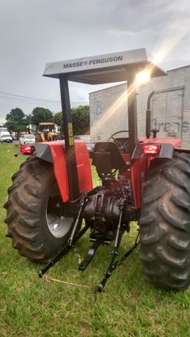 Trator Massey Ferguson 275 1995 - Foto 4