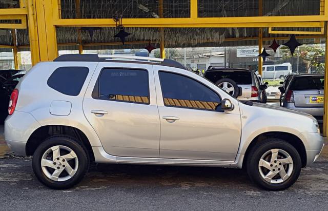 DUSTER 2012/2013 2.0 DYNAMIQUE 4X2 16V FLEX 4P AUTOMÁTICO - Foto 4