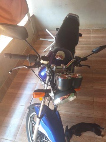 Moto Suzuki ies - Foto 2