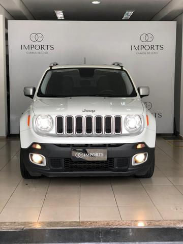 Jeep Renegade 2016/2017 limeted
