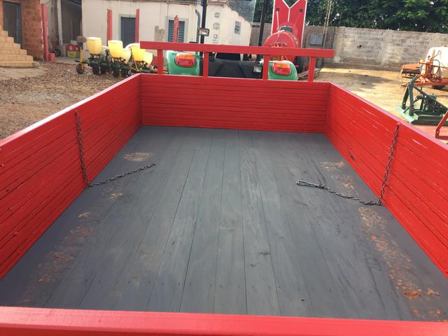 Carretas agrícolas a venda - Foto 3