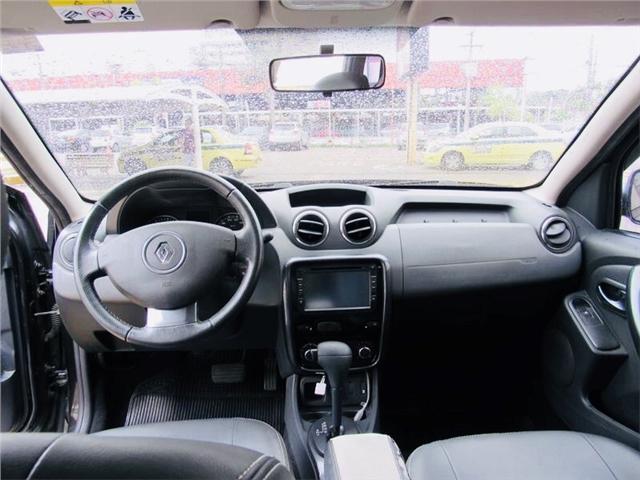 Renault Duster 2.0 dynamique 4x2 16v flex 4p automático - Foto 6