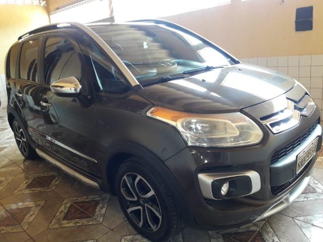 Oportunidade! Lindo Aircross Exclusive 1.6 16V Flex Automático 2012/2012 - Foto 6
