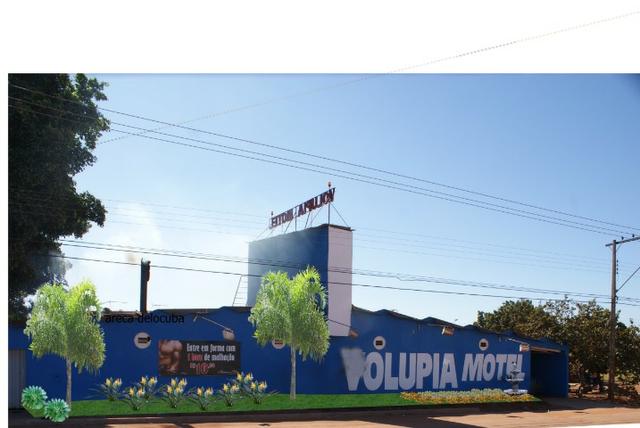 Alugo - imóvel comercial BR 060