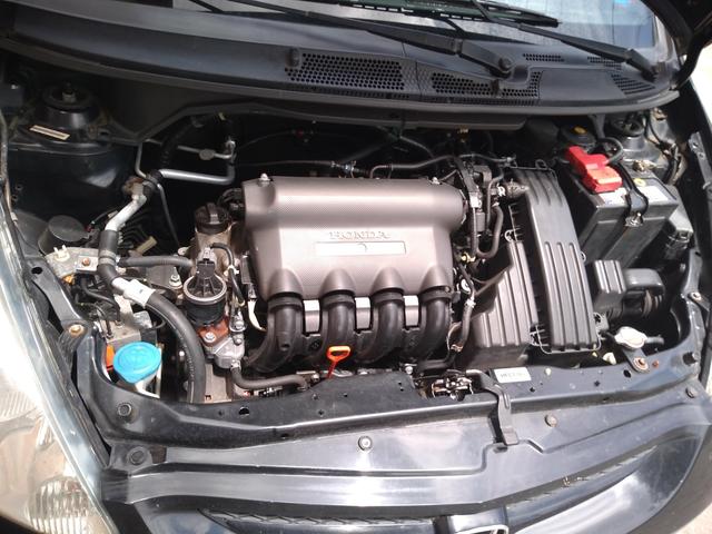 Honda fit 1.4 lxl autom. 2008 - Foto 6