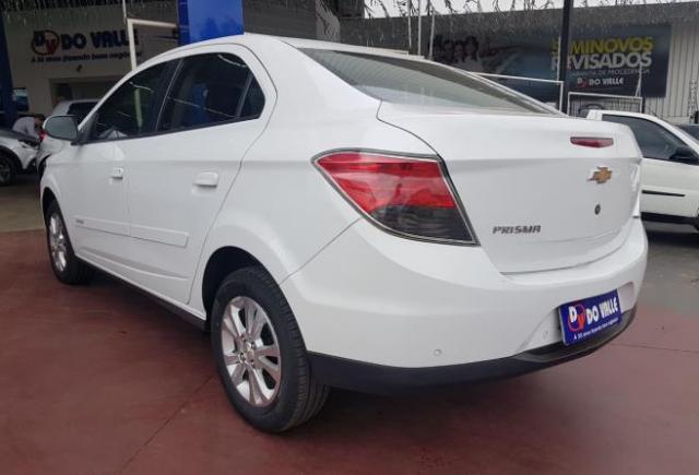 Chevrolet Prisma 1.4 LTZ SPE/4 FLEX MANUAL - Foto 3