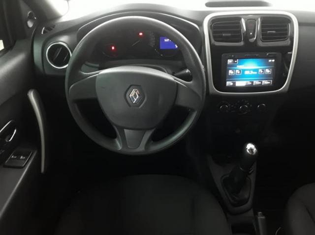 Renault Sandero EXPRESSION 1.6 4P - Foto 4