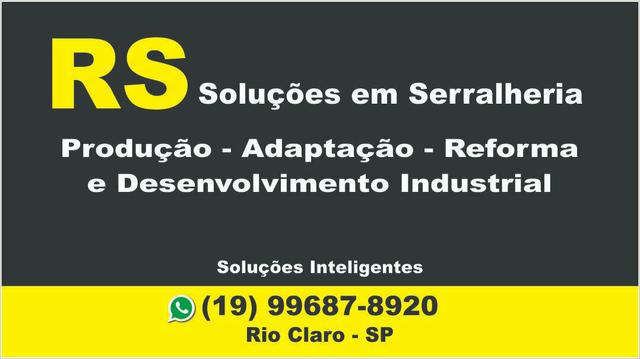 RS serralheria