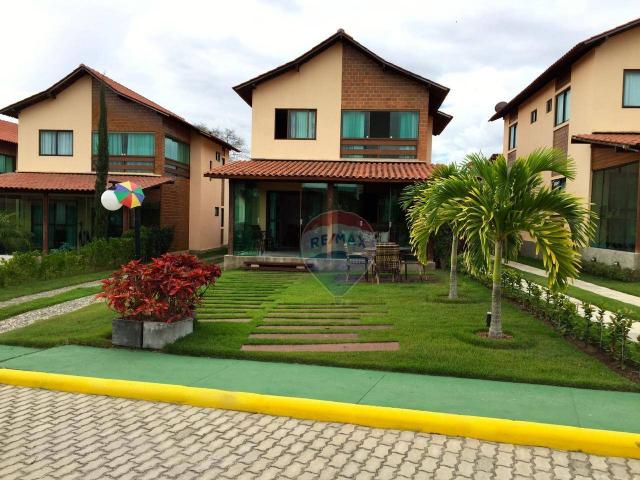 Casa com 5 dormitórios à venda, 169 m² por R$ 485.000 - Loteamento Serra Grande - Gravatá/