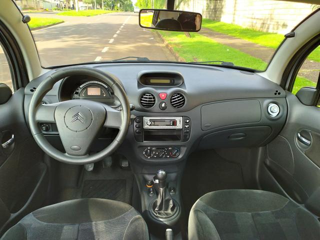 Citroen C3 1.4 Exclusive 2008 Baixo Km. Financio !!!! - Foto 11