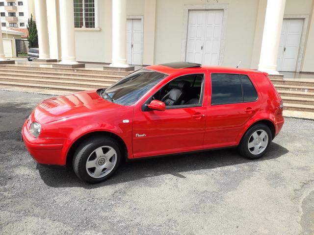 Golf 2006 flash - Foto 2