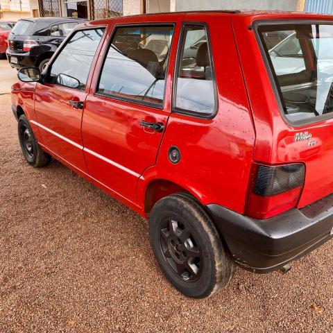 UNO 2010/2010 1.0 MPI MILLE WAY ECONOMY 8V FLEX 4P MANUAL - Foto 5