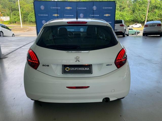 208 2016/2017 1.2 ACTIVE PACK 12V FLEX 4P MANUAL - Foto 6