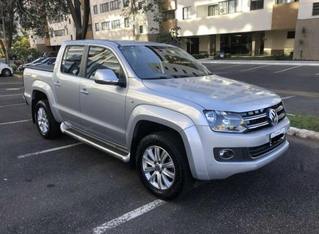 Amarok automática 2015/2016 highline muito nova - Foto 5