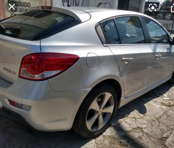 Sucata campista (cruze hatch)
