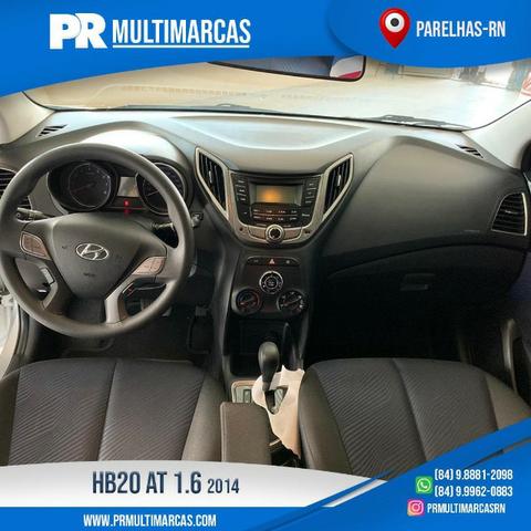 Hb20S ano 2014 completo de tudo automático - Foto 7