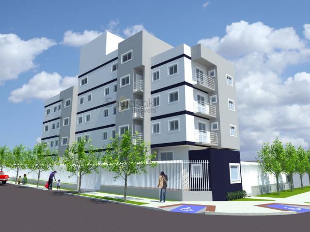 Apartamento, Ecoville, Curitiba-PR - Foto 2